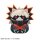My Hero Academia Mega Cat Project Minifiguren Heroaca Cats No.02 3 cm Blind Box Sortiment (8) (Repeat)