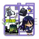 Mobile Suit Gundam GQuuuuuuX Plat Collection Anhänger Sortiment (4)