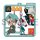 Mobile Suit Gundam GQuuuuuuX Plat Collection Anhänger Sortiment (4)