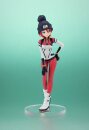 Mobile Suit Gundam GQuuuuuuX Lucrea Lite PVC Statue Yuzuriha Amate (Machu) Pilot Suit Ver. 18 cm