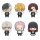 Wind Breaker Chokorin Mascot Series Sammelfiguren 6er-Pack Vol. 2 5 cm
