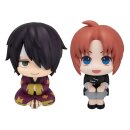Gintama Look Up PVC Statue Shinsuke Takasugi & Kamui...