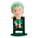 One Piece Ochatomo Series Sammelfiguren Pirates´ Vacance 4 cm Sortiment (8)