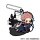 Jujutsu Kaisen Gummi-Anhänger 6 cm Sortiment Buddy Collection (6)