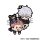 Jujutsu Kaisen Gummi-Anhänger 6 cm Sortiment Buddy Collection (6)