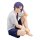 Blue Lock G.E.M. Serie PVC Statue Reo Mikage Palm Size 9 cm