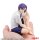 Blue Lock G.E.M. Serie PVC Statue Reo Mikage Palm Size 9 cm