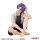 Blue Lock G.E.M. Serie PVC Statue Reo Mikage Palm Size 9 cm