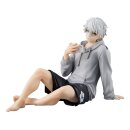 Blue Lock G.E.M. Serie PVC Statue Seishiro Nagi Repaint...