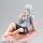 Blue Lock G.E.M. Serie PVC Statue Seishiro Nagi Repaint Ver. Palm Size 9 cm