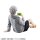 Blue Lock G.E.M. Serie PVC Statue Seishiro Nagi Repaint Ver. Palm Size 9 cm