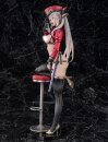 Original Character Statue 1/6 Due Rosso Illustration by Ban! 30 cm