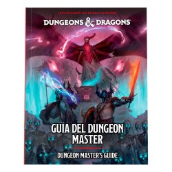 Dungeons & Dragons RPG Guía del Dungeon Master 2024 spanisch