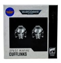 Warhammer 40,000 Manschettenknöpfe Space Marine