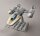 Star Wars Modellbausatz 1/72 Y-Wing Starfighter 22 cm