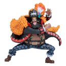 One Piece Battle Record Collection PVC Statue Marshall D....
