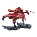 One Piece Manhood Special PVC Statue Gol D. Roger 9 cm