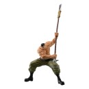 One Piece Grandista PVC Statue Edward Newgate 21 cm