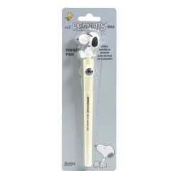 Peanuts Fidget Kugelschreiber Snoopy