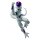 Dragon Ball Z S.H. Figuarts Actionfigur Frieza Fourth Form 12 cm