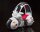 Dragon Ball S.H. Figuarts Fahrzeug mit Figur Bulmas Motorcycle Hoipoi Capsule No. 9 17 cm
