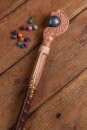 Dungeons & Dragons Schaumstoff-Stab Wizards 155 cm