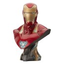 Avengers: Infinity War Legends in 3D Büste 1/2 Iron...