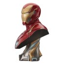 Avengers: Infinity War Legends in 3D Büste 1/2 Iron...