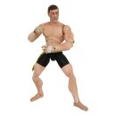 Jean-Claude Van Damme Deluxe Actionfigur 18 cm