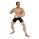 Jean-Claude Van Damme Deluxe Actionfigur 18 cm