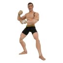 Jean-Claude Van Damme Deluxe Actionfigur 18 cm
