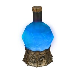 Enhance Leuchte Sorcerers Potion Blau