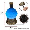 Enhance Leuchte Sorcerers Potion Blue