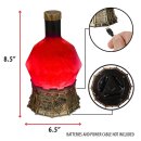 Enhance Leuchte Sorcerers Potion Rot