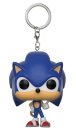 Sonic The Hedgehog POP! Vinyl Schlüsselanhänger...