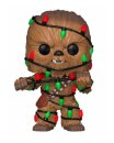 Star Wars POP! Vinyl Wackelkopf-Figur Holiday Chewbacca...