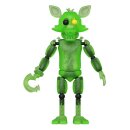 Five Nights at Freddys Actionfigur Radioactive Foxy (GW)...