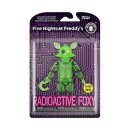 Five Nights at Freddys Actionfigur Radioactive Foxy (GW)...