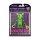 Five Nights at Freddys Actionfigur Radioactive Foxy (GW) 13 cm
