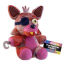 Five Nights at Freddys Plüschfigur TieDye Foxy 18 cm