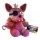 Five Nights at Freddys Plüschfigur TieDye Foxy 18 cm