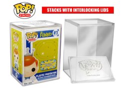 Funko POP! Stacks! Polycarbonat Schutzhülle