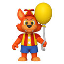 Five Nights at Freddys Actionfigur Balloon Foxy 13 cm
