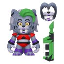 Five Nights at Freddys Snap Actionfigur Glamrock Roxanna 9 cm