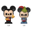 Disney Bitty POP! Vinyl Figuren 4er-Pack Sorcerer Mickey 2,5 cm