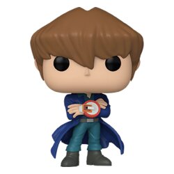 Yu-Gi-Oh! Pop! Animation Vinyl Figur Seto Kaiba (DK) 9 cm