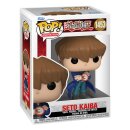 Yu-Gi-Oh! Pop! Animation Vinyl Figur Seto Kaiba (DK) 9 cm