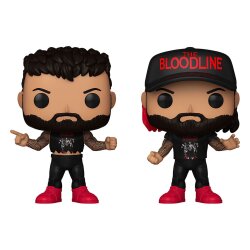 WWE POP! Vinyl Figuren 2er-Pack Uso Brothers 9 cm
