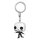 Nightmare before Christmas 30th POP! Vinyl Schlüsselanhänger 4 cm Formal Jack Display (12)