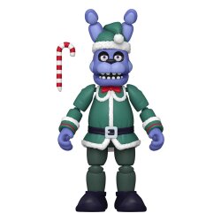 Five Nights at Freddys Actionfigur Holiday Bonnie 13 cm